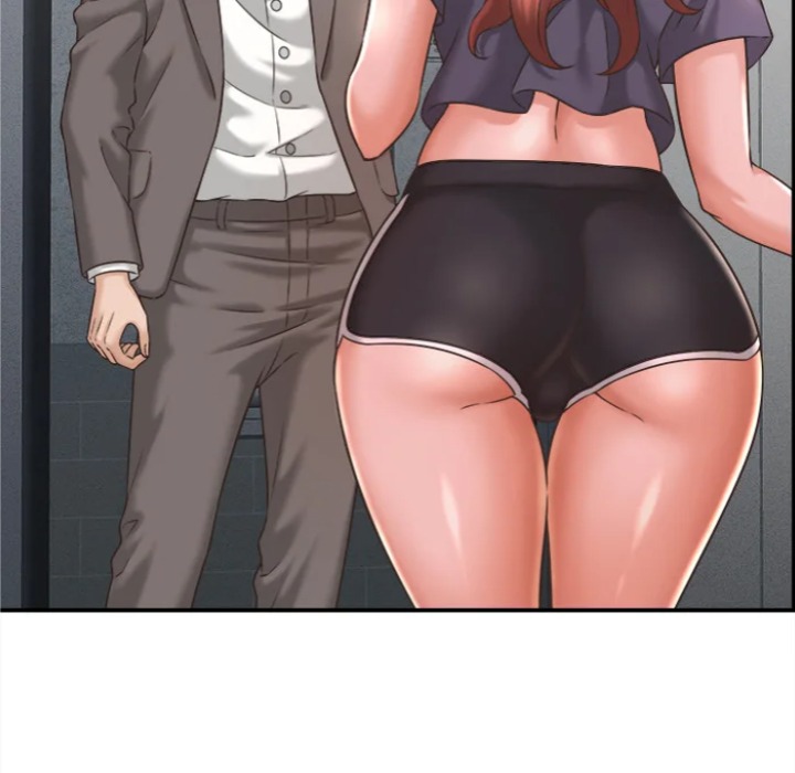 Right Under His Roof Chapter 22 Page 145