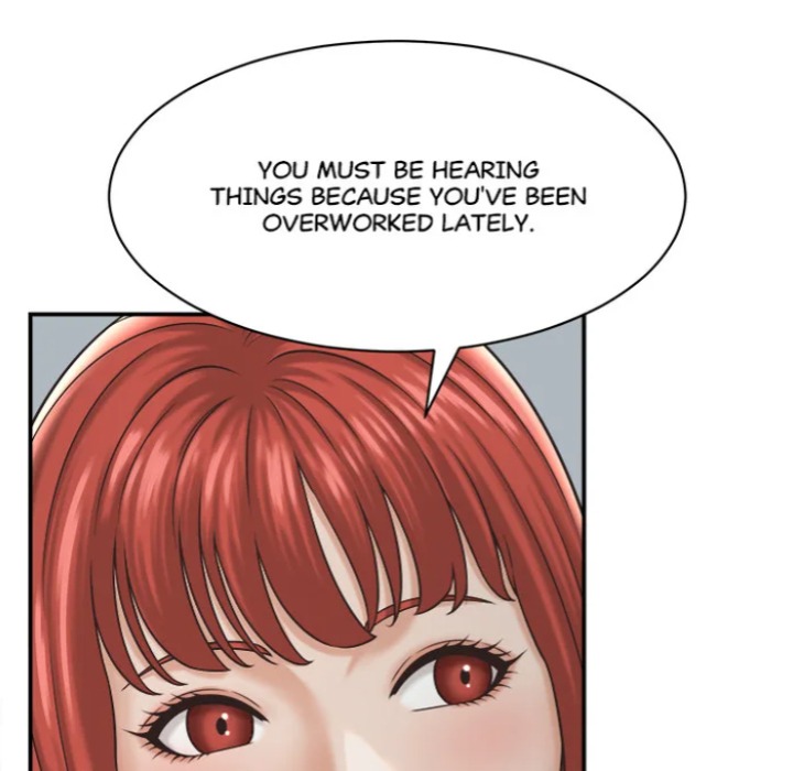 Right Under His Roof Chapter 22 Page 17