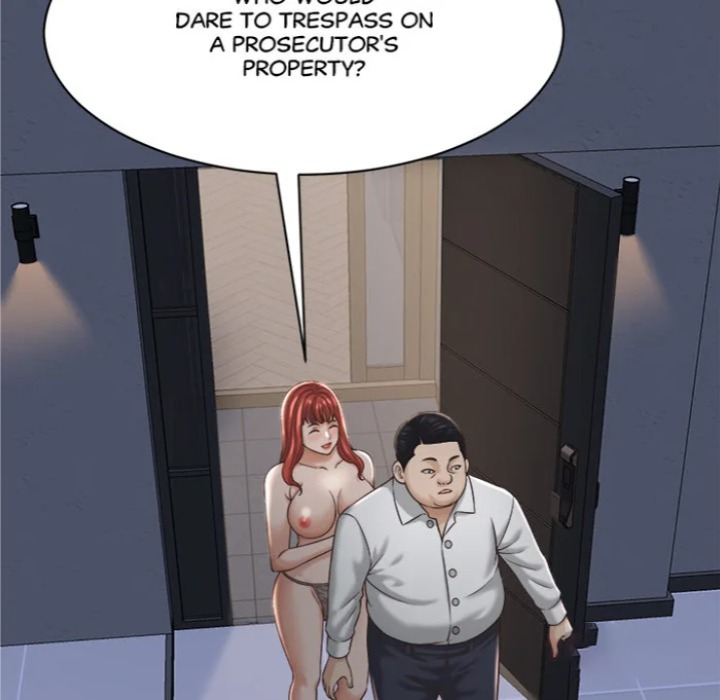 Right Under His Roof Chapter 22 Page 21