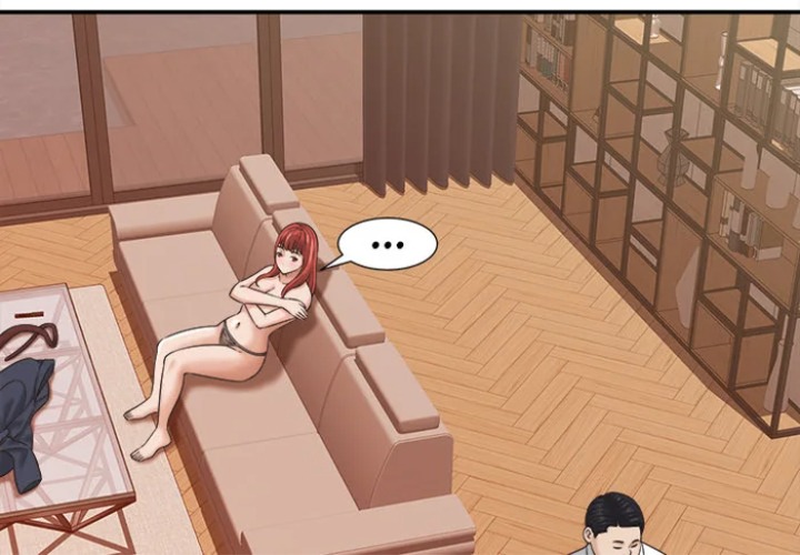 Right Under His Roof Chapter 22 Page 4