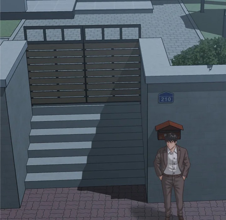 Right Under His Roof Chapter 22 Page 42