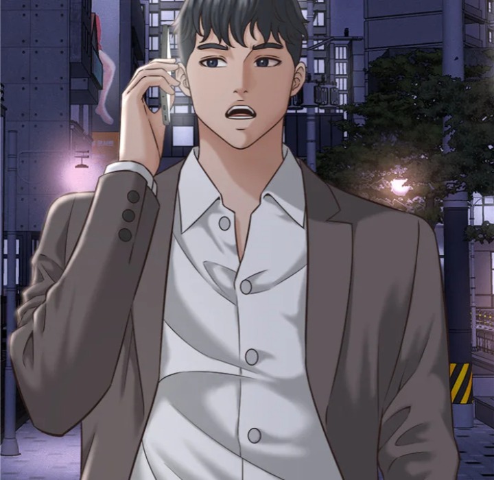 Right Under His Roof Chapter 22 Page 53