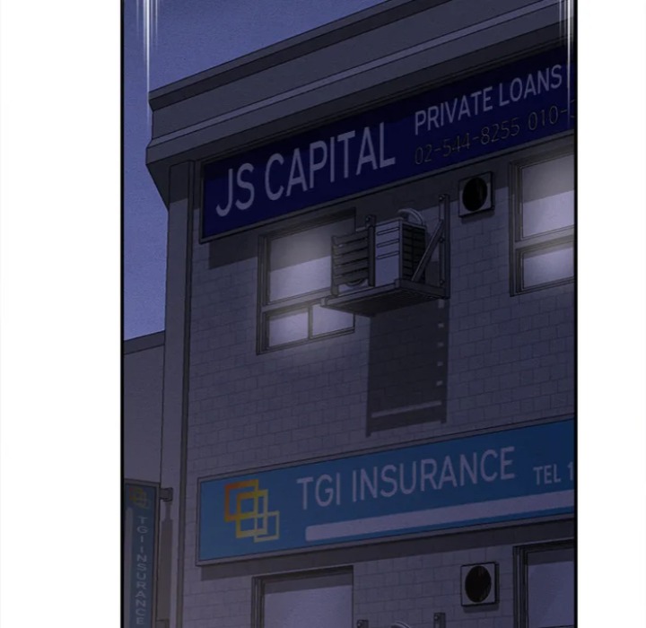 Right Under His Roof Chapter 22 Page 56