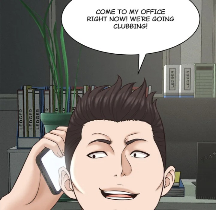 Right Under His Roof Chapter 22 Page 63