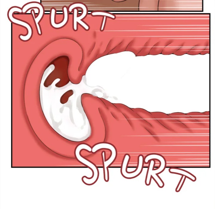 Right Under His Roof Chapter 22 Page 80