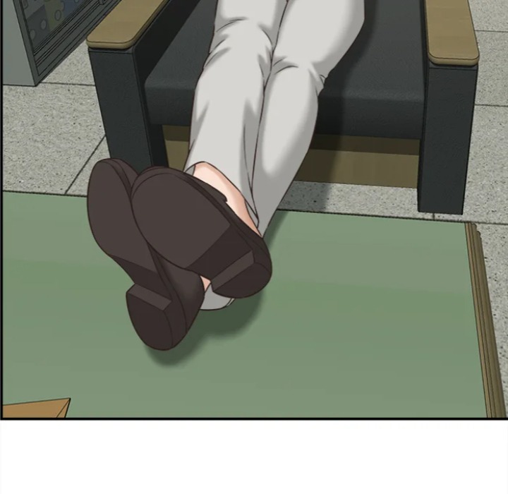 Right Under His Roof Chapter 22 Page 89