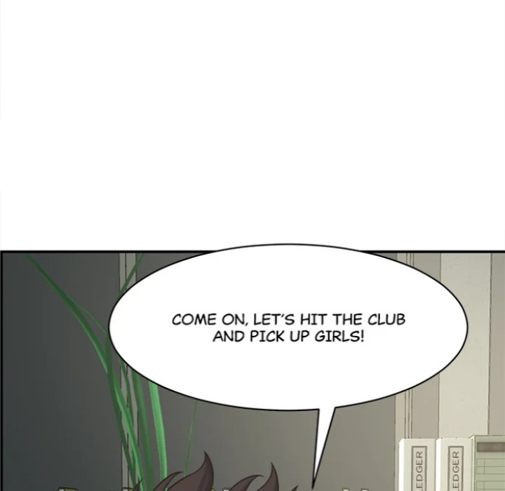 Right Under His Roof Chapter 22 Page 92