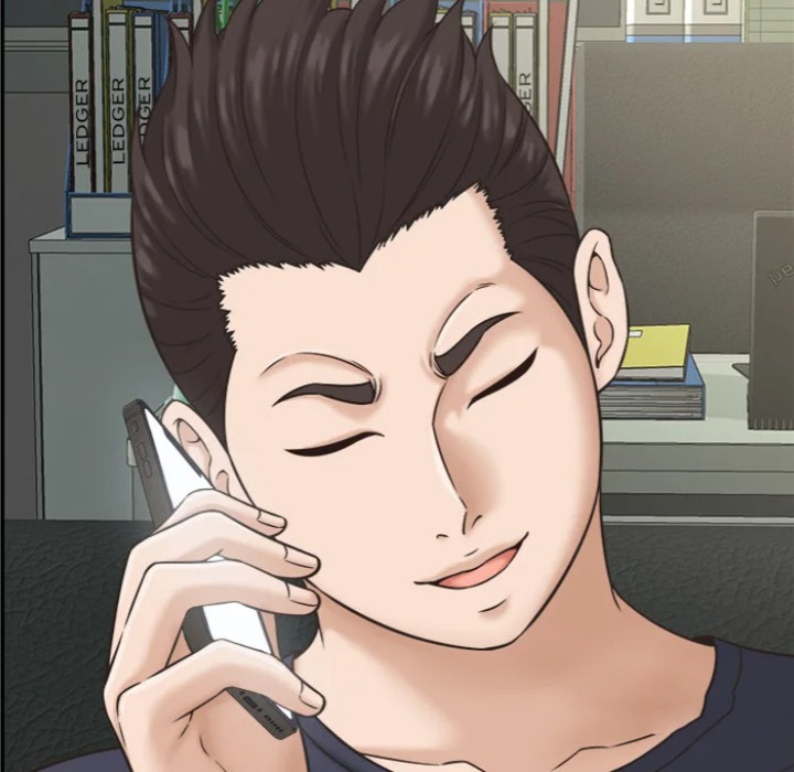 Right Under His Roof Chapter 22 Page 93