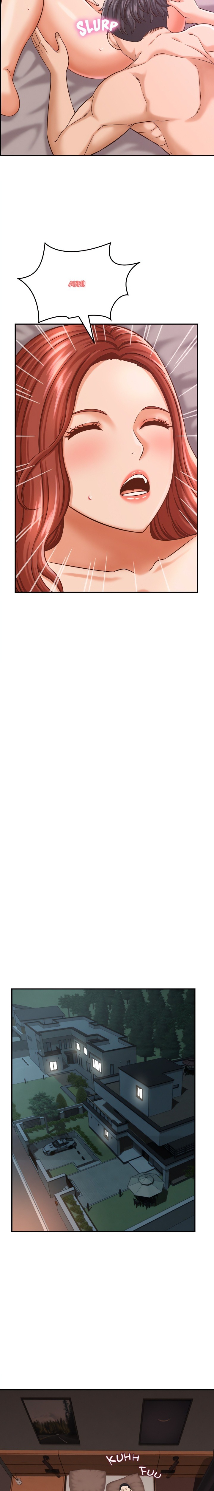 Right Under His Roof Chapter 23 Page 12