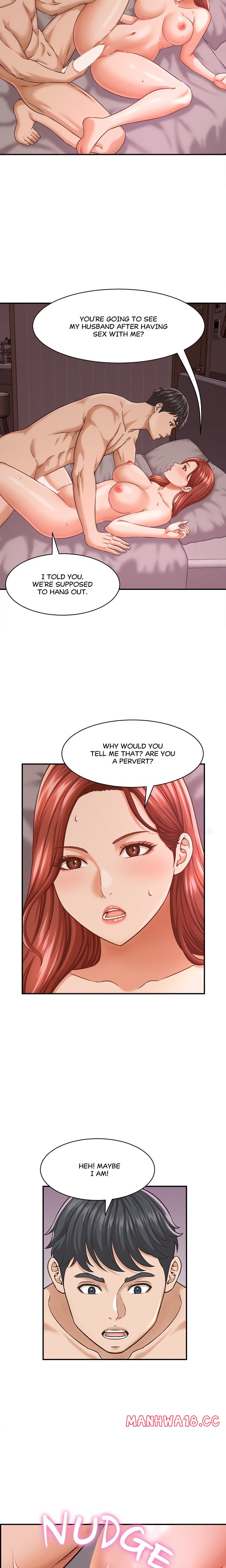 Right Under His Roof Chapter 23 Page 15