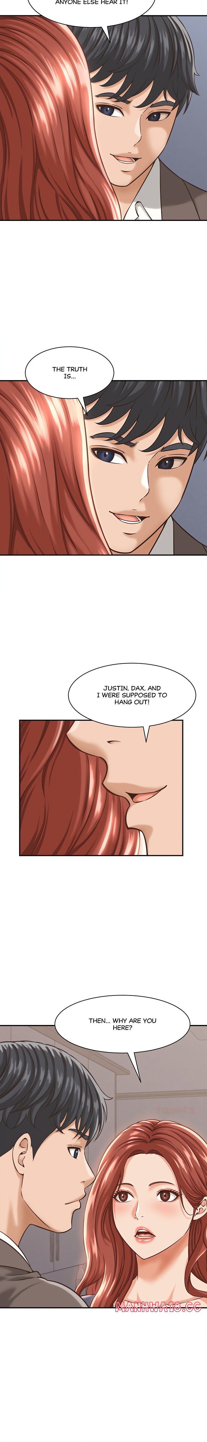 Right Under His Roof Chapter 23 Page 3