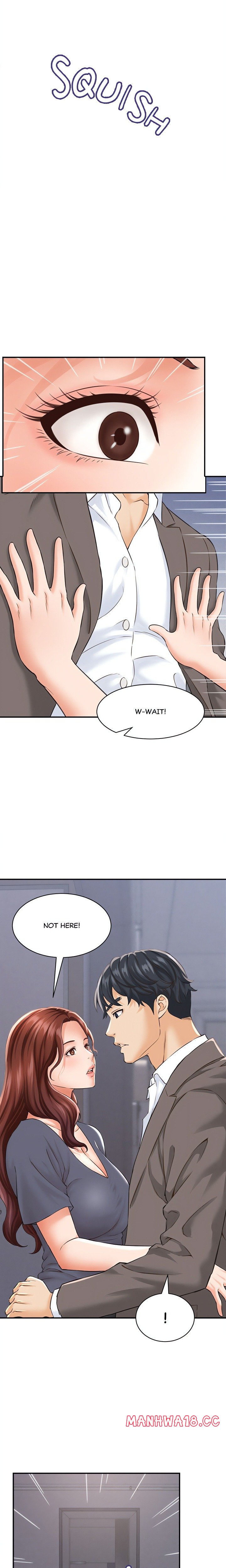 Right Under His Roof Chapter 23 Page 7