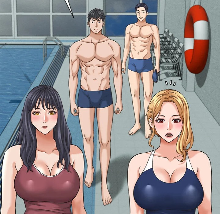 Right Under His Roof Chapter 26 Page 120