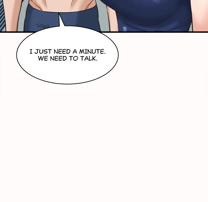 Right Under His Roof Chapter 26 Page 123