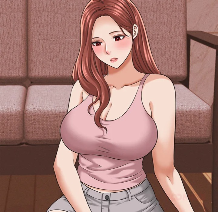 Right Under His Roof Chapter 26 Page 39