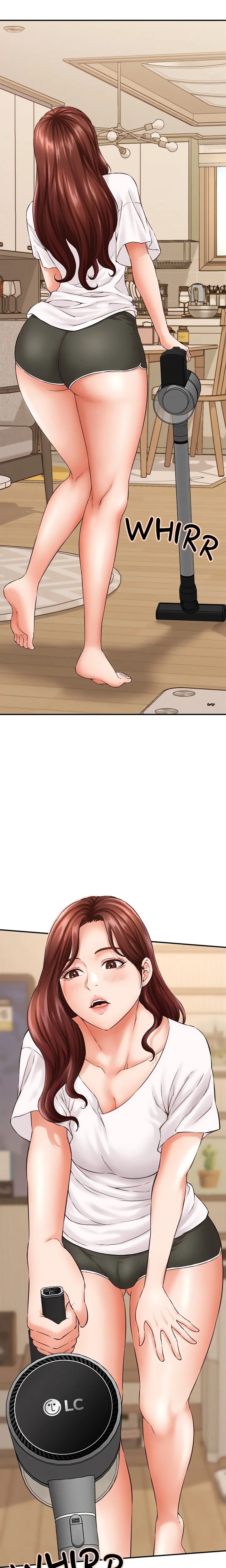 Right Under His Roof Chapter 2 Page 11