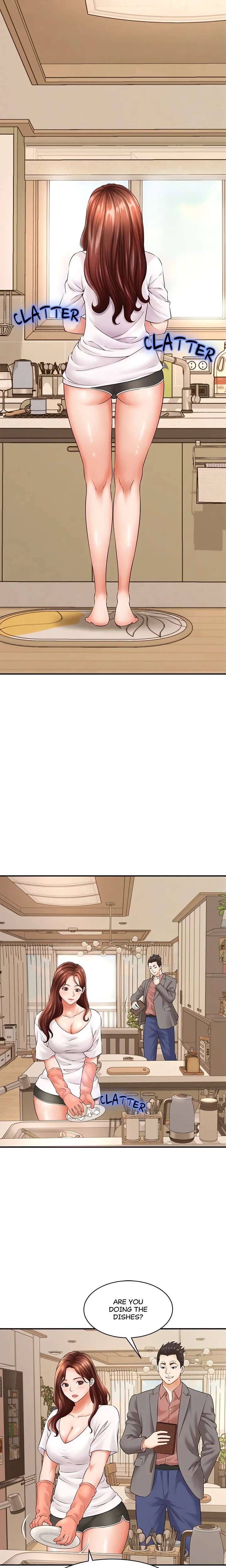 Right Under His Roof Chapter 2 Page 2