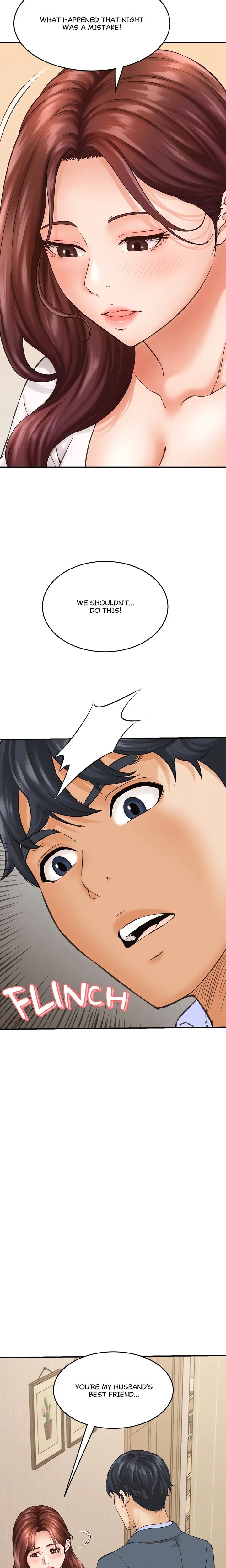 Right Under His Roof Chapter 2 Page 22
