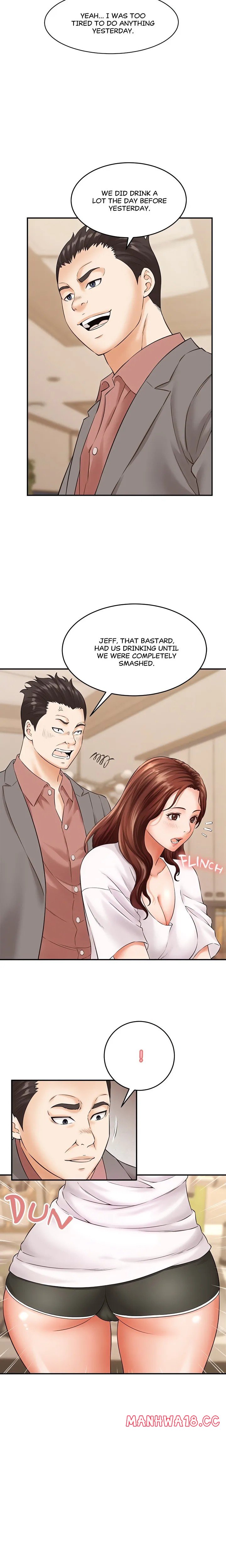Right Under His Roof Chapter 2 Page 3