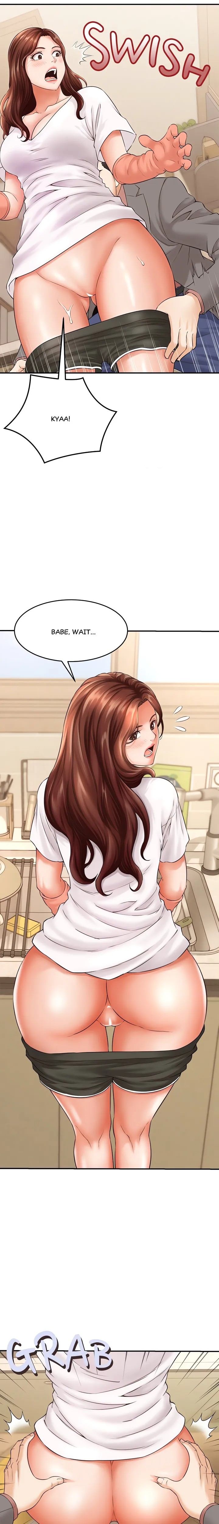 Right Under His Roof Chapter 2 Page 4