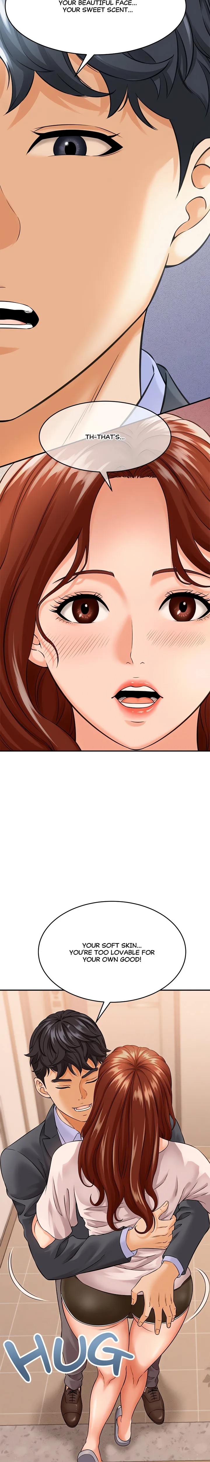 Right Under His Roof Chapter 3 Page 3