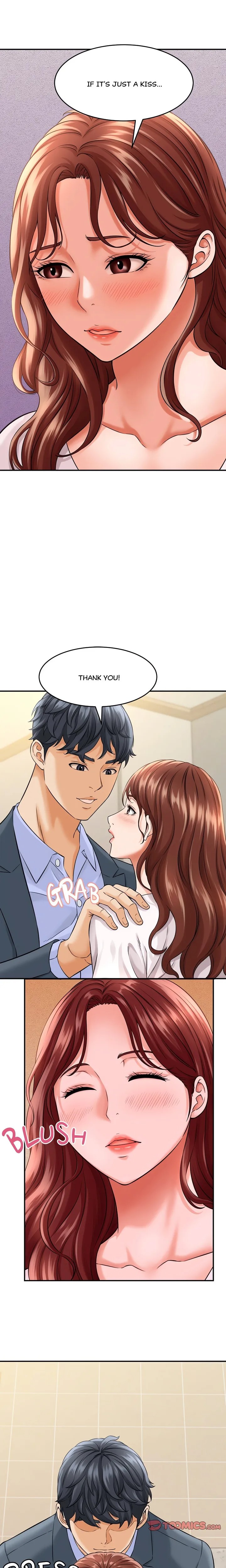 Right Under His Roof Chapter 3 Page 7