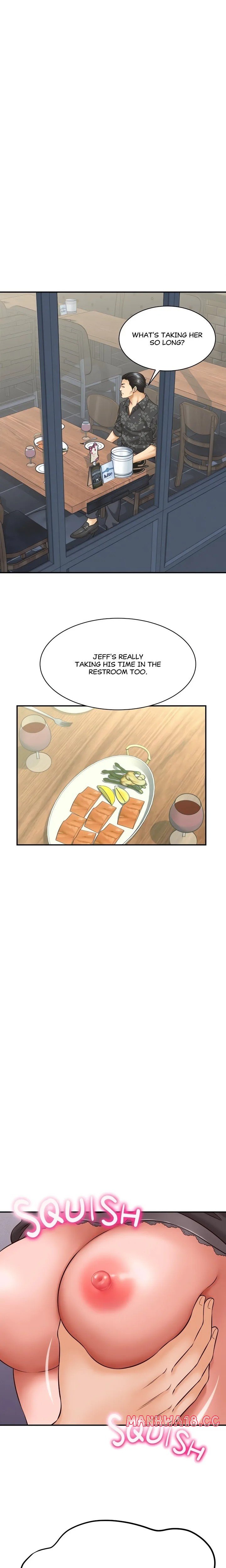 Right Under His Roof Chapter 6 Page 12