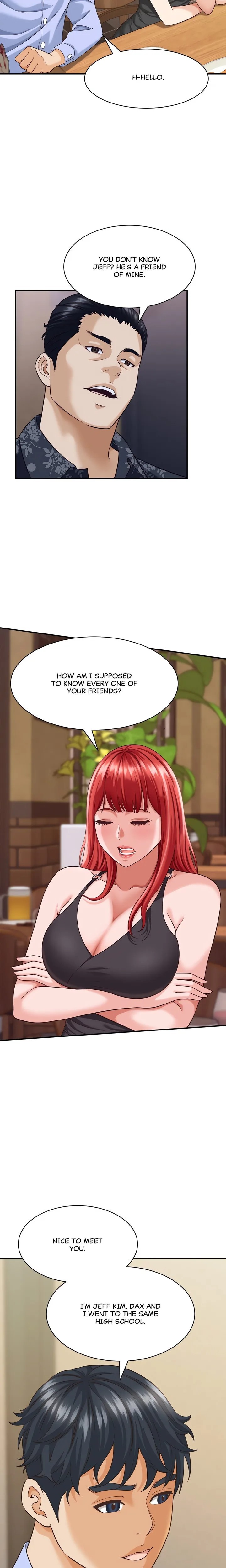 Right Under His Roof Chapter 8 Page 14