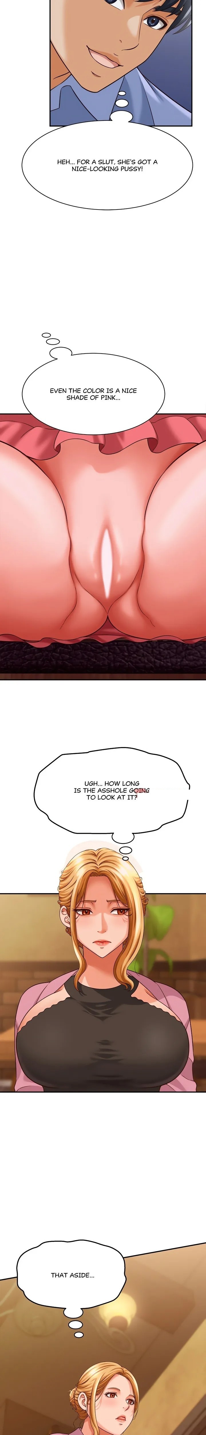 Right Under His Roof Chapter 8 Page 7