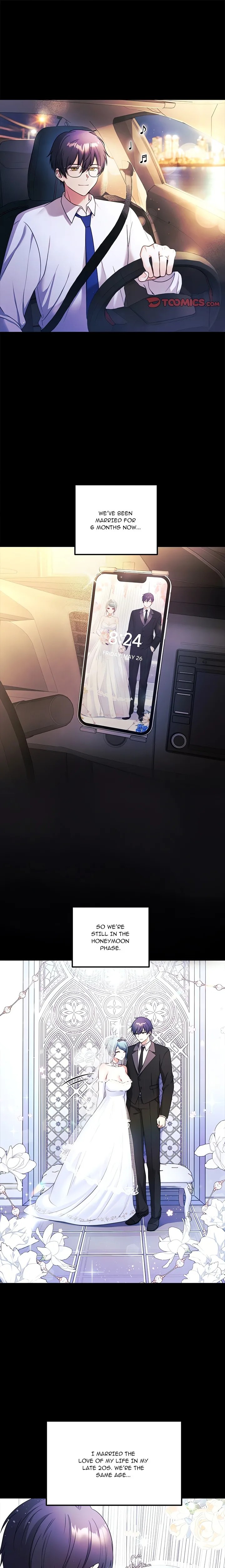 My Wife is a VTuber Chapter 00 Page 1