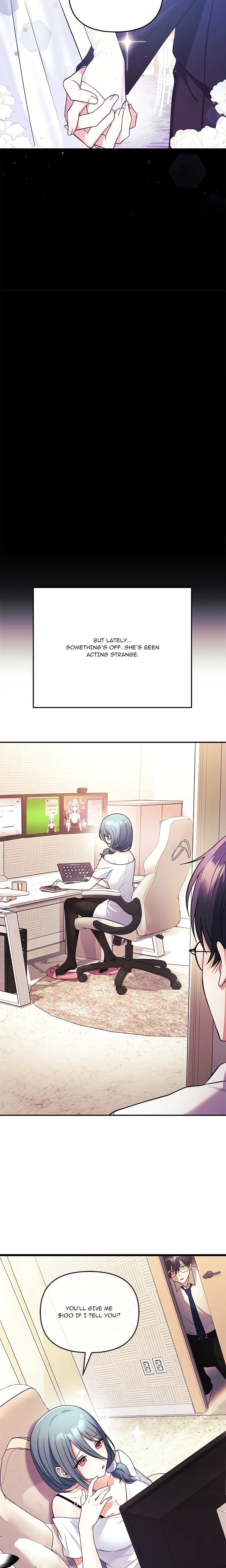 My Wife is a VTuber Chapter 00 Page 3