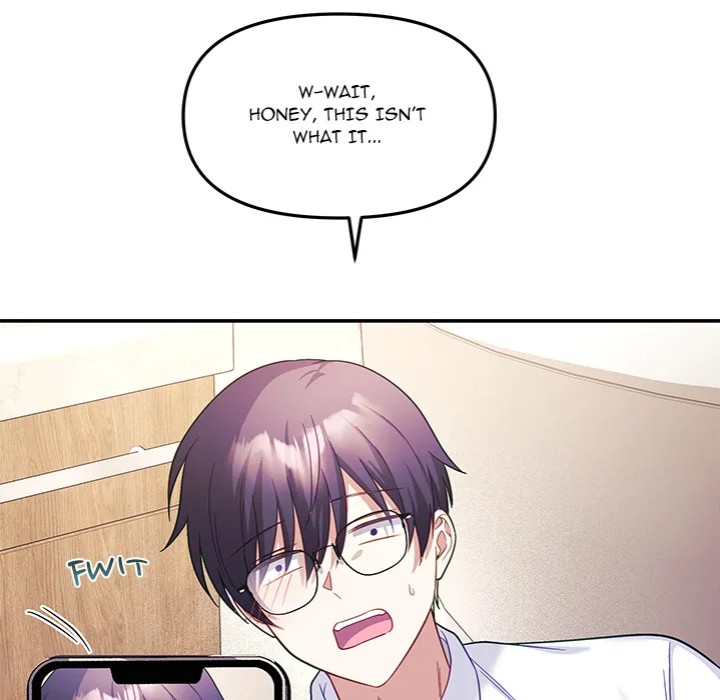 My Wife is a VTuber Chapter 10 Page 155