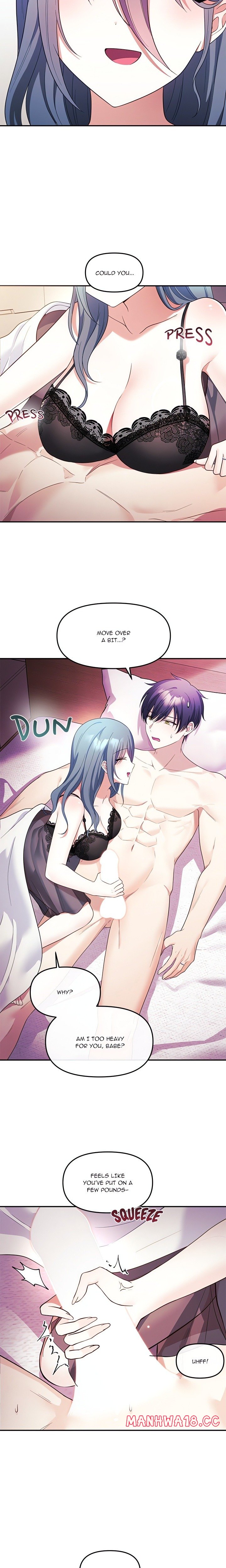 My Wife is a VTuber Chapter 13 Page 10