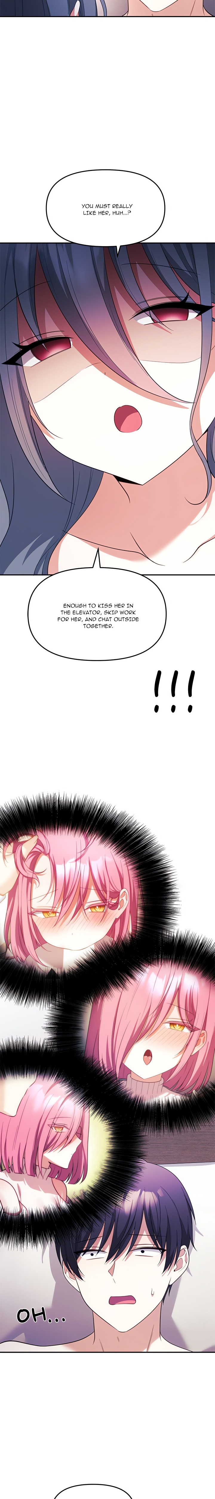 My Wife is a VTuber Chapter 13 Page 12