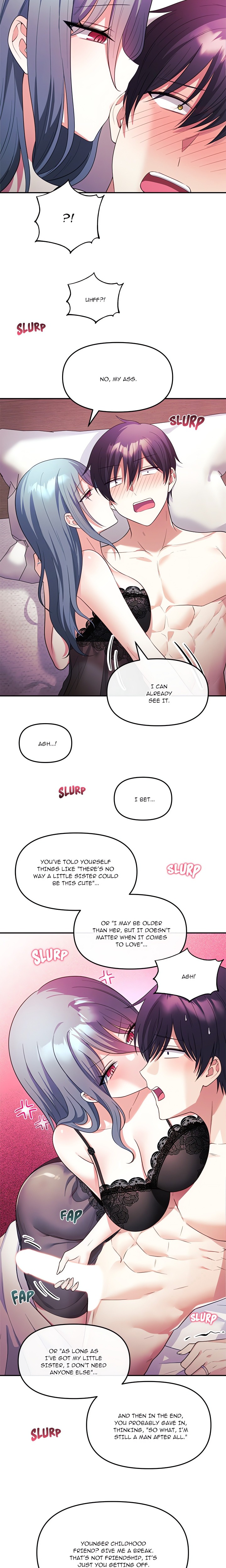 My Wife is a VTuber Chapter 13 Page 17