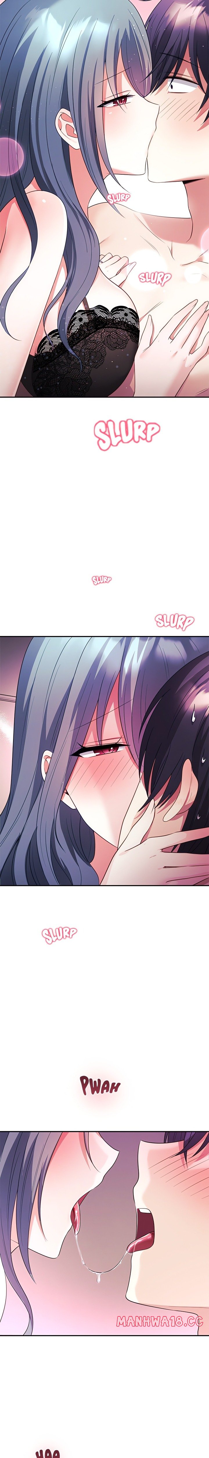 My Wife is a VTuber Chapter 13 Page 21