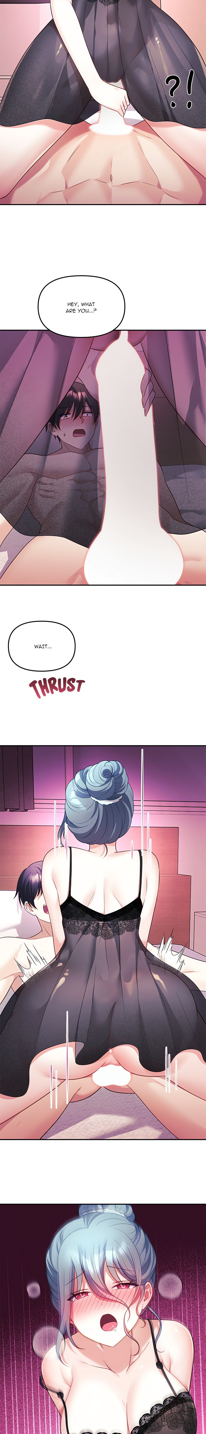 My Wife is a VTuber Chapter 13 Page 25