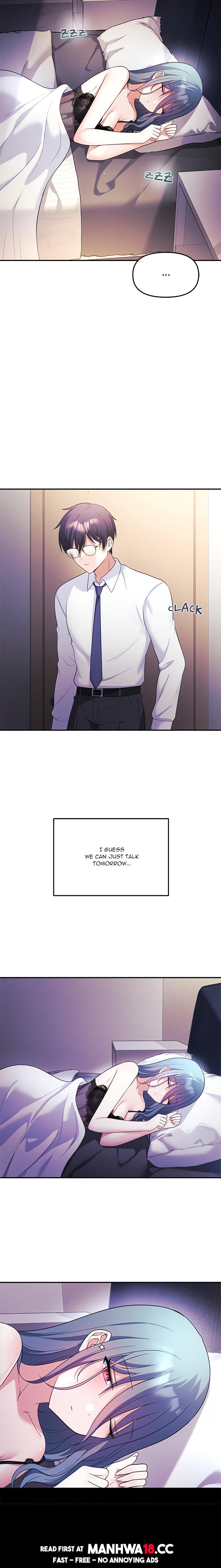 My Wife is a VTuber Chapter 13 Page 5