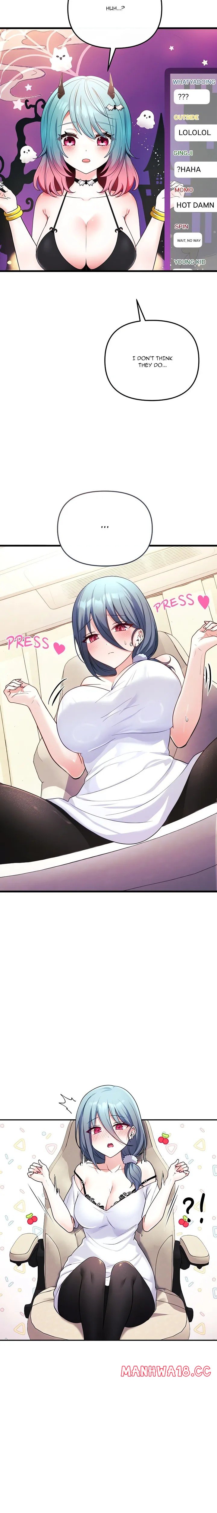 My Wife is a VTuber Chapter 1 Page 22