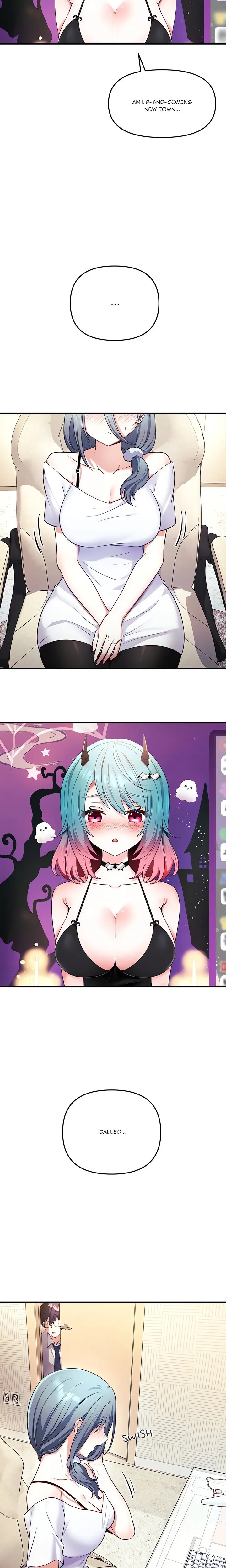 My Wife is a VTuber Chapter 1 Page 27
