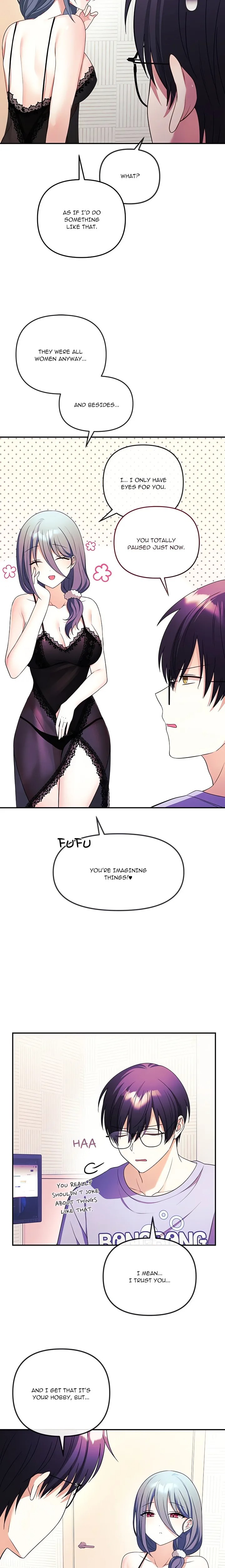 My Wife is a VTuber Chapter 2 Page 24