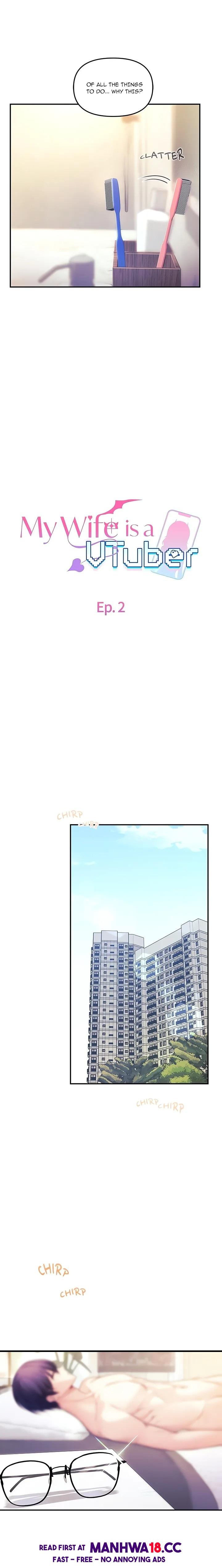 My Wife is a VTuber Chapter 2 Page 5