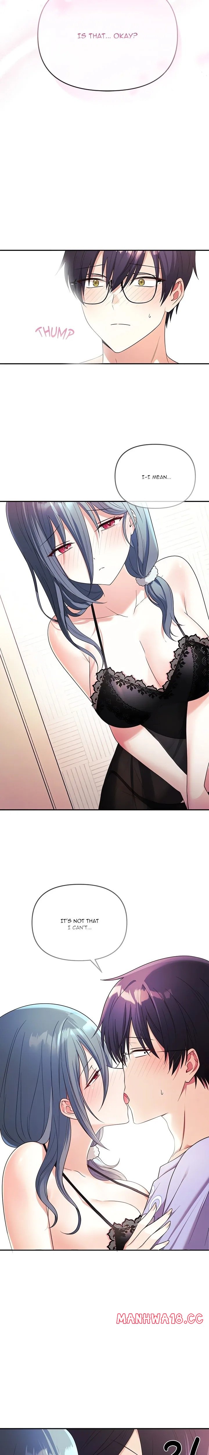 My Wife is a VTuber Chapter 3 Page 10