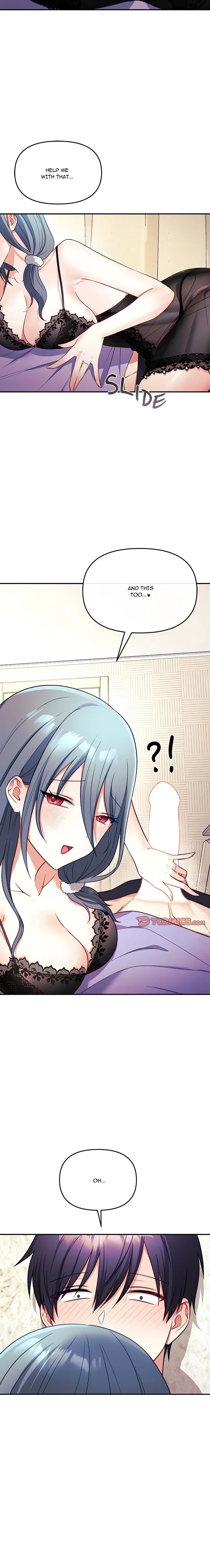 My Wife is a VTuber Chapter 3 Page 17