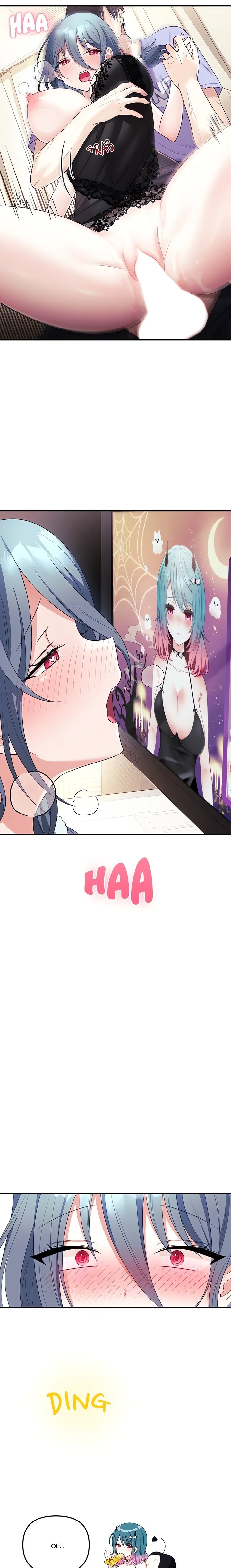 My Wife is a VTuber Chapter 4 Page 27