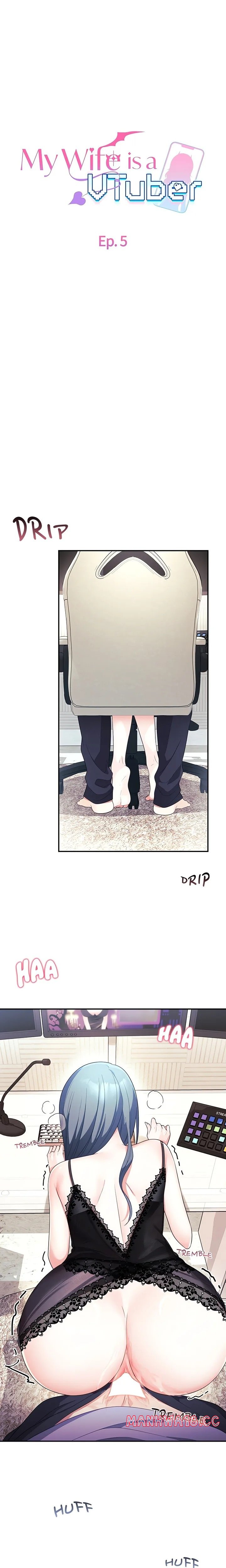 My Wife is a VTuber Chapter 5 Page 1