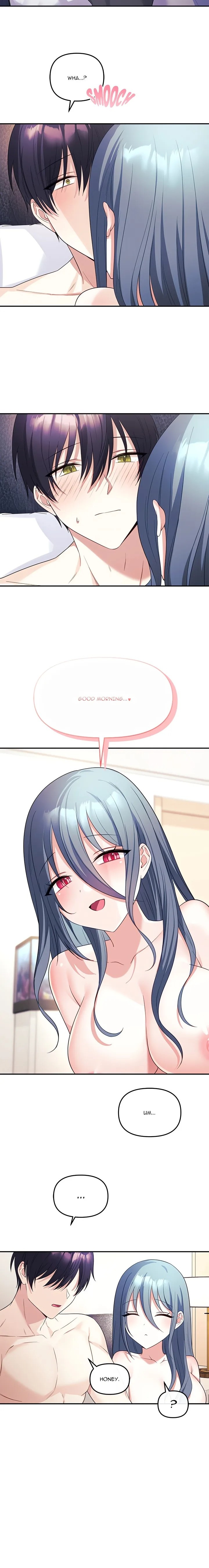 My Wife is a VTuber Chapter 5 Page 19
