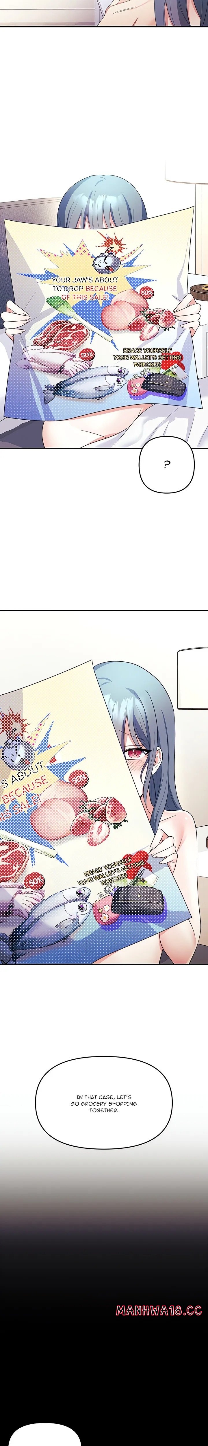My Wife is a VTuber Chapter 5 Page 21