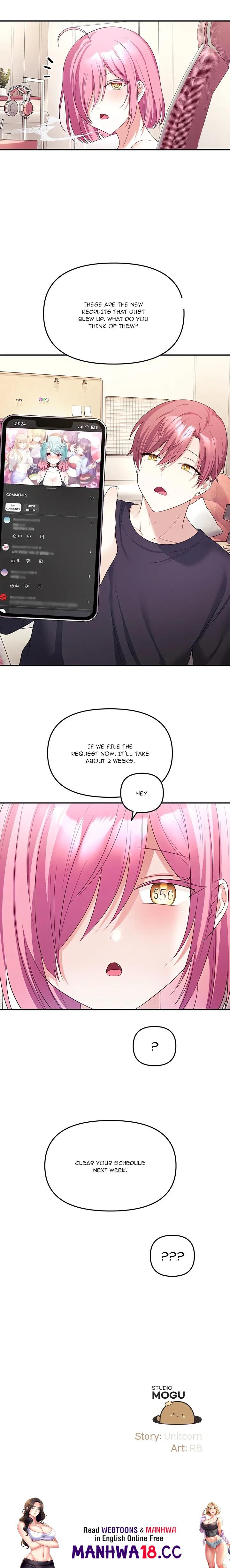 My Wife is a VTuber Chapter 5 Page 25