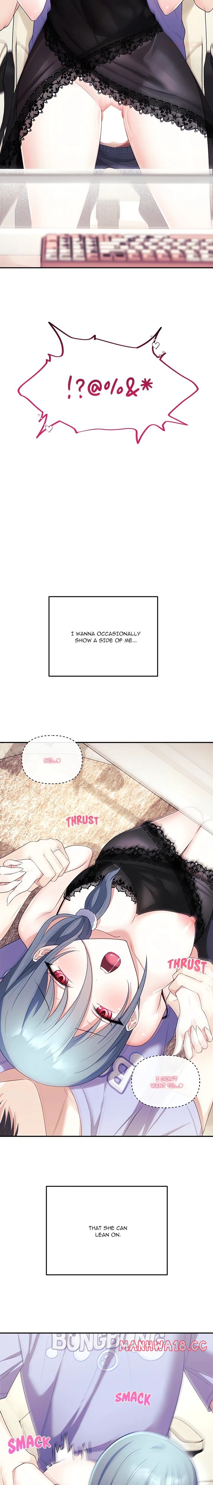 My Wife is a VTuber Chapter 5 Page 5